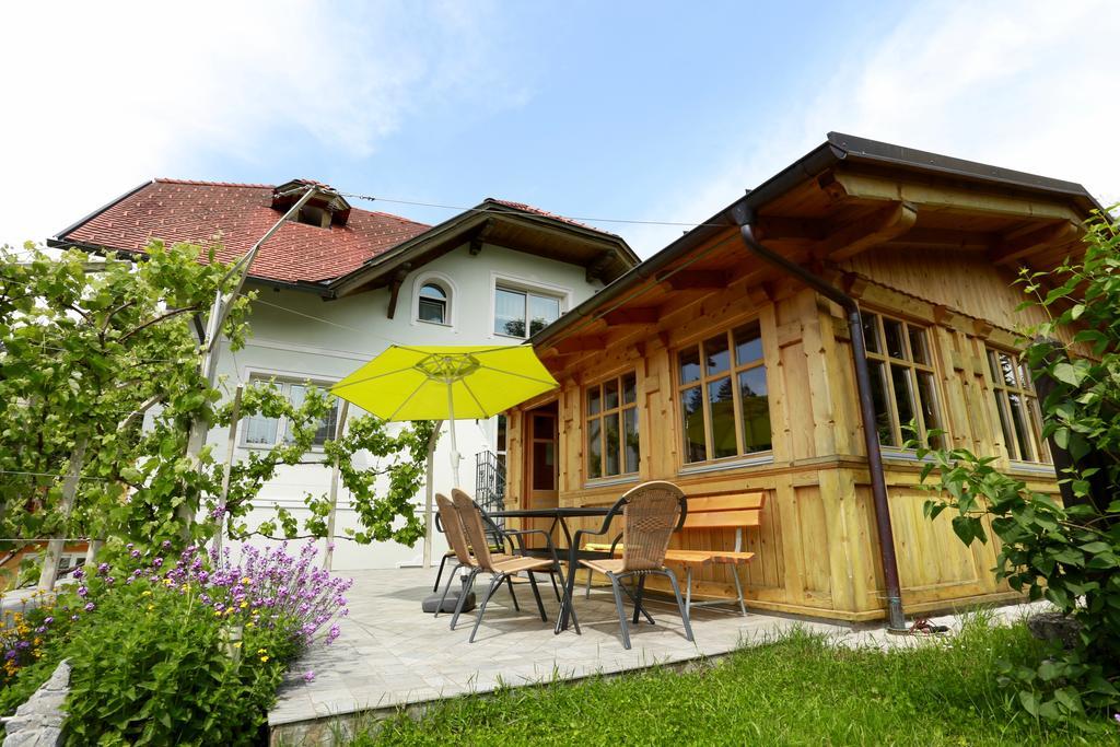 Vila Krivec Bled Dış mekan fotoğraf
