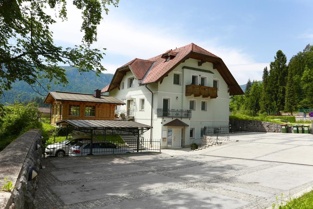 Vila Krivec Bled Dış mekan fotoğraf